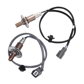 Oxygen O2 Sensor Upstream Downstream Fits for Subaru Legacy 2010 2011 2012, for Subaru Outback 2010 2011 2012 2.5L - O2 Sensors Replace 234-9097 234-4445 Set of 2