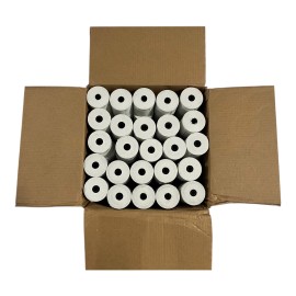 Koehler KT48 Alpha 400 Thermal Paper 50 Rolls 2.1 POS Receipt Printer Paper
