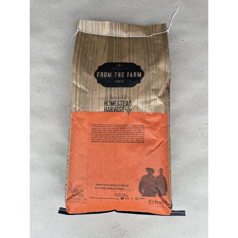 Ernst Grain & Livestock Black Oil Sunflower Seeds - Birdseed