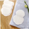 Healeved Sets Armpit Pad Anti-sweat Mat Disposal Absorbent Pads for