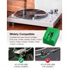 ATN95E Replacement Stylus Compatible with Audio-Technica AT-LP120-USB AT93 AT95 Turntable,