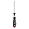 Felo 0715750072 5/32-Inch x 6-Inch Slotted Screwdriver with Gripper, 520