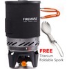 Fire Maple Star FMS-X1 Ultralight Compact Windproof Cooking Jet Boiler