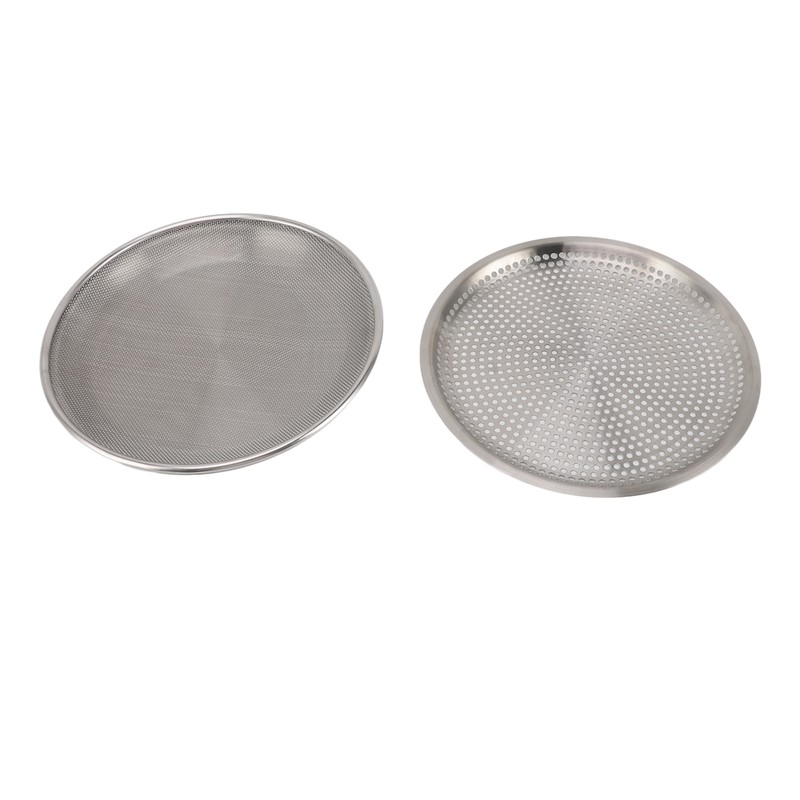 304 Stainless Steel Colander Bowl Set Large Capacity Versatile Stainless