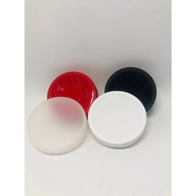 Meliars Tapa De Rosca R63 Para Tarros Redondos (100 Pzs)