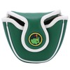 Putter Cover, Magnetic Putter Headcover, Mallet Putter Cover Blade Putter