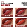 Maybelline Super Stay Matte Ink Lipstick