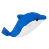 LEIZHAN Cute USB Flash Drive 16GB Dolphin Thumb Drive for