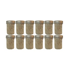 Shroomability BRF Jars Mushroom Substrate Organic Magical Grow Kit