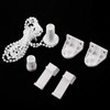 2 Kit Roller Blind Holder Window 17 mm Fittings Replacement