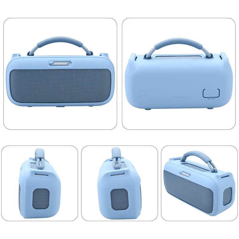 TXEsign Silicone Case for New Bose SoundLink Max Portable Speaker,