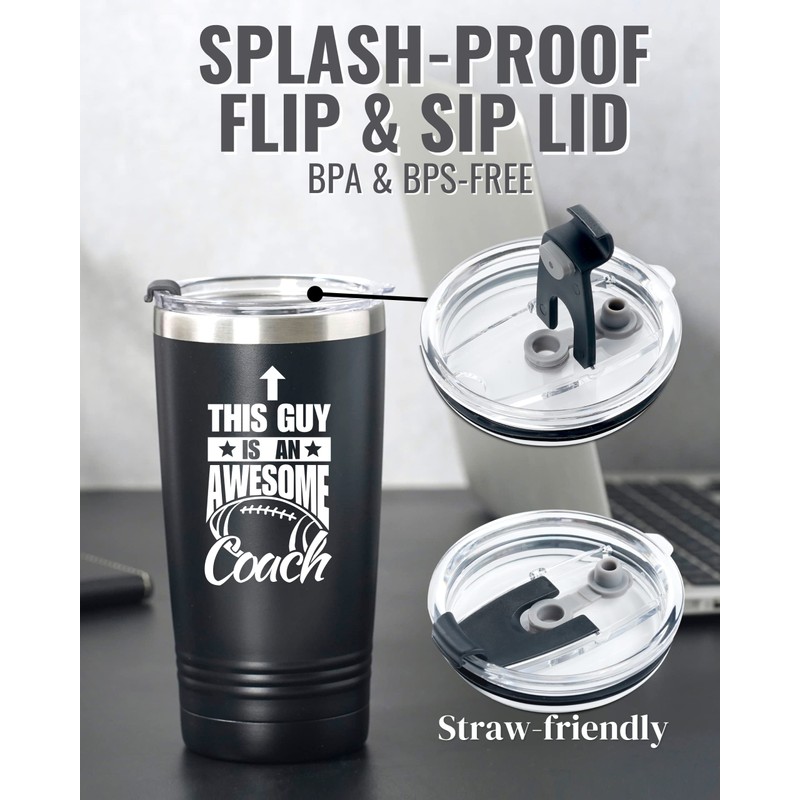 Football Coach Gifts, This Guy Is An Awesome Football Coach,