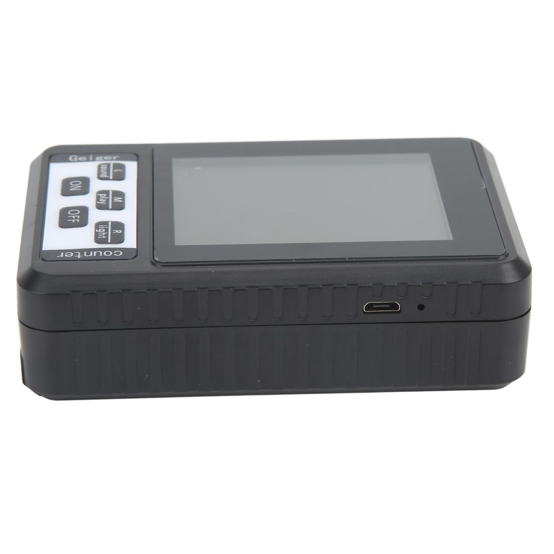 Nuclear Radiation Detector Geiger Counter X β γ Rays Tester