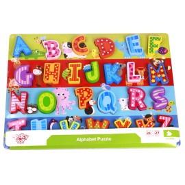 Tooky Toy, Number Puzzle, Wooden Toy, Best Gift Choice