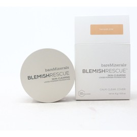Bareminerals Blemish Rescue Skin Clearing Loose Powder Foundation Tan Nude 3.5