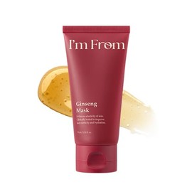 I'm from I?m from Ginseng Mask, Korean Wash-off Mask with Red Ginseng
