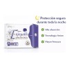 Toalla Femenina Nocturna Anión Super Absorbente Con Alas 8pz