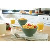 Honey Ohs! Family Size Cereal, Crunchy Breakfast Cereal Os Made