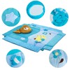 Baby Play Gym & Activity Mat for Boys Unisex with