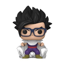 POP! Dragon Ball Super- Gohan in Cape #1708 (PRE-Release) Exclusive Bundled with Compatible Box Protector Case