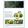 Crema Facial De Aguacate, Base En Crema For Nieve