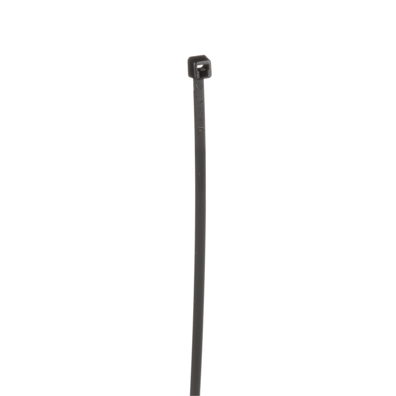 パンドウイット ナイロン結束バンド 黄 幅2.5mm 長さ142mm 1000本入りPLT1.5M-M4Y