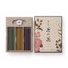 nippon kodo Hana-no-Hana Assortment 30 Sticks (Rose, Lily, & Violet),