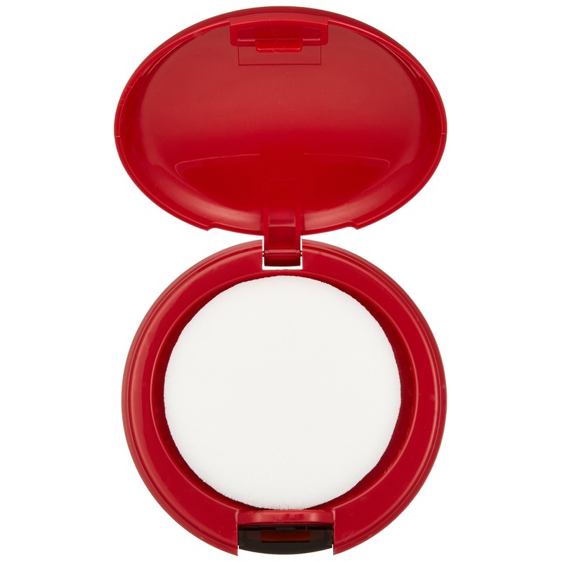 Papilio Shine fit powder. Cases. Puff with