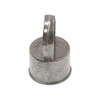 Plum Fittings Chain Link Fence Loop Caps | Eye Top
