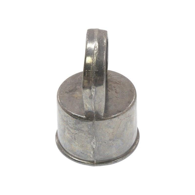 Plum Fittings Chain Link Fence Loop Caps | Eye Top