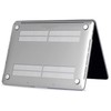 TECOOL MacBook Pro 15 Case 2018/2017/ 2016, Ultra Slim Plastic