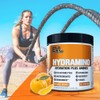 Evlution Nutrition HYDRAMINO Complete Hydration Multiplier, All 6 Electrolytes, Vitamin
