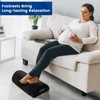 Foot Rest for Under Desk at Work,Office Desk Accessories with