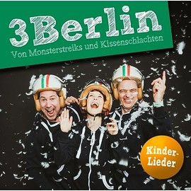 Von Monsterstreiks und Kissenschlachten: Kinderlieder