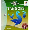 Smart Games Tangoes Magnetic Travel Game, Animals