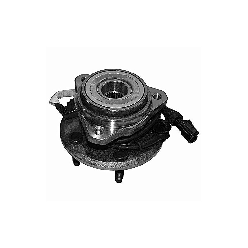 GSP 116003 Wheel Bearing and Hub Assembly - Left or