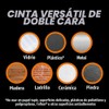 Gorilla Tough & Clear - Cuadros de cinta de doble