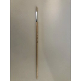 Royal Long Handle White Round ROY4445