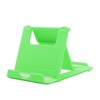 Yjcnelcr Non-Slip Holder Folding Tablet Stand Foldable Multi-Angle Pocket Desktop