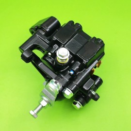 LYK New Rear Brake Caliper W/Pads for 1986 Honda ATV ATC250R # 43200-HA2-671