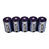 5 Tekcell SB-AA02 14250 1/2 AA 3.6 Volt Lithium Batteries