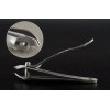 SET12 Set De Manicura Pedicura Pies Manos Acero Inox 12