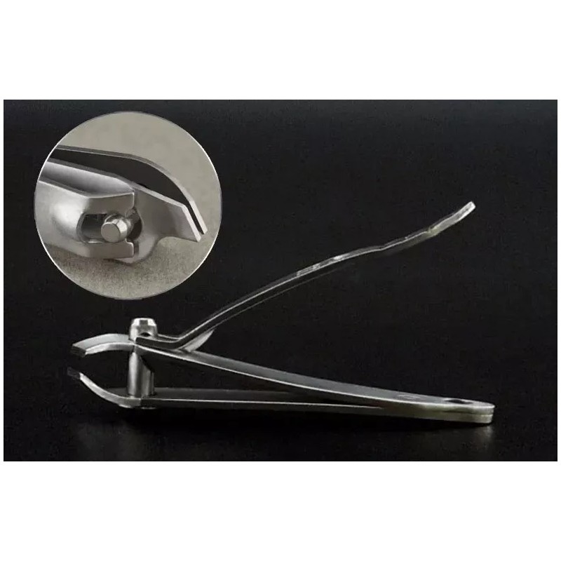 SET12 Set De Manicura Pedicura Pies Manos Acero Inox 12