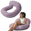 INSEN Reading Pillow, Back Pillow for Sitting in Bed for
