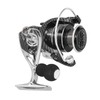 Metal Spinning Reel Lure Sea Rod Gapless Duplex Bearing Fishing