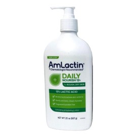 Amlactin Loción Corporal Hidratante Con Ácido Láctico