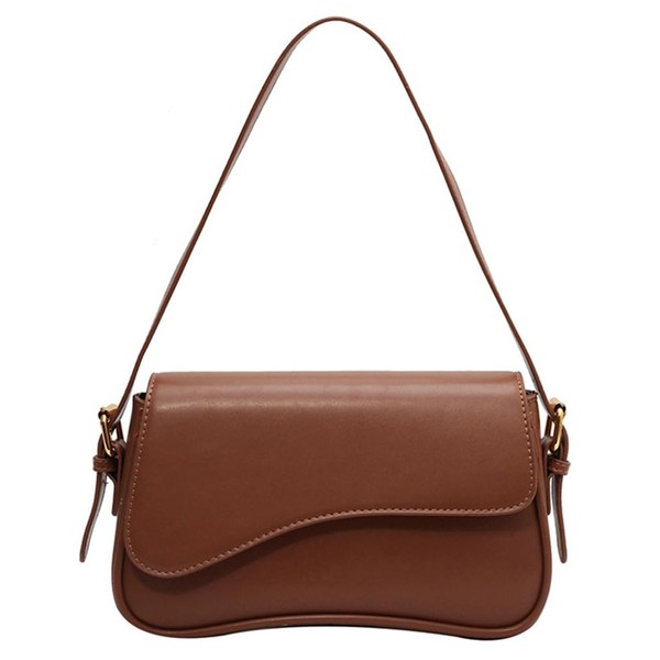 Women’s Hobo Shoulder Bag Handbags Retro Evening Vegan Leather Underarm