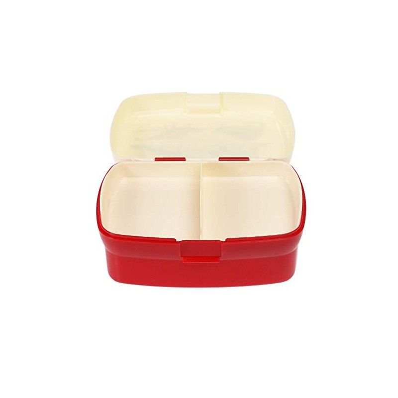 Rex London Dinosaur Lunch Box with Tray