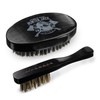 Hunter Jack Hunter Jack Beard Brush for Men - Natural