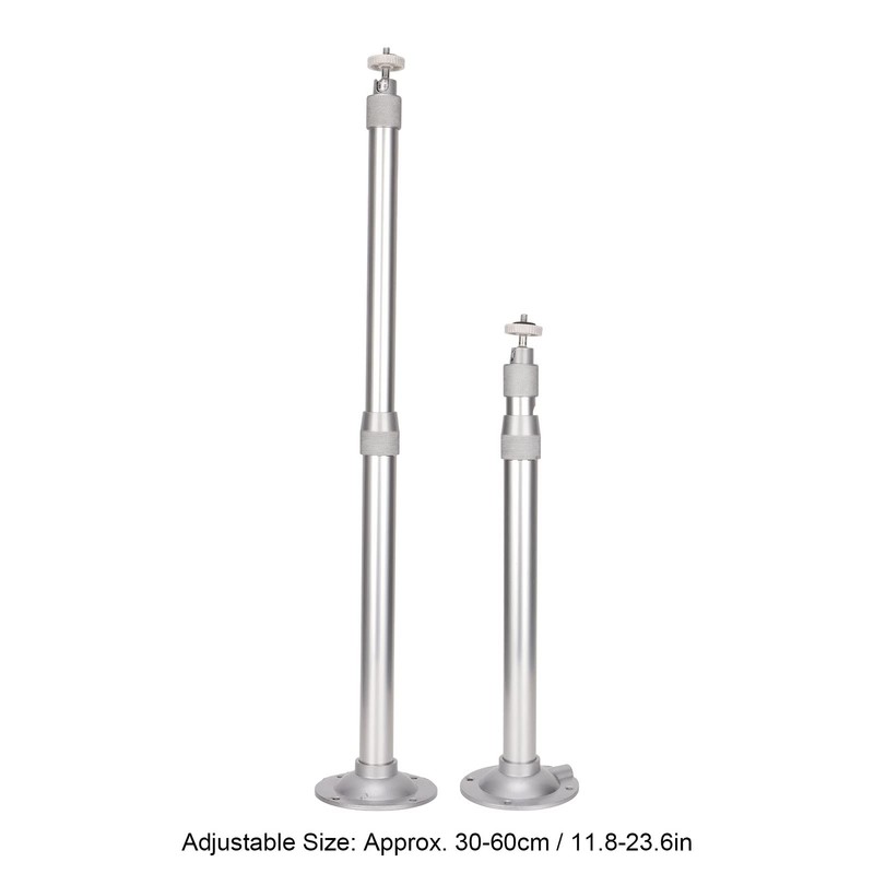 QANYEGN Projector Ceiling Mount, Universal Projector Fixed Stand, 360 Degree